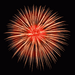pic for Fireworks  400x400